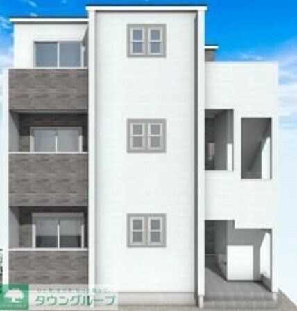 アルカンシエル北千住の物件内観写真